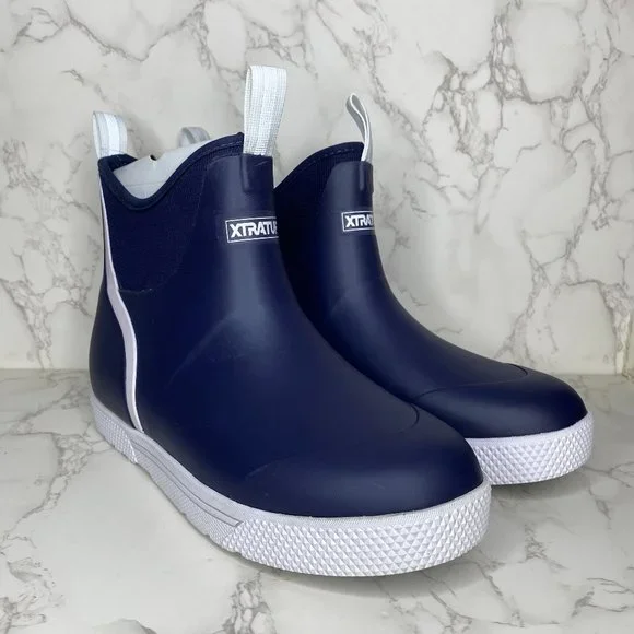 Xtratuf | Shoes | Xtratuf Mens Wheelhouse 6 Ankle Deck Boot  display picture 2